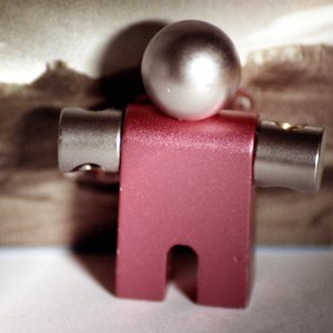 Beispiel für den Ebenenmodus Weiche Kanten